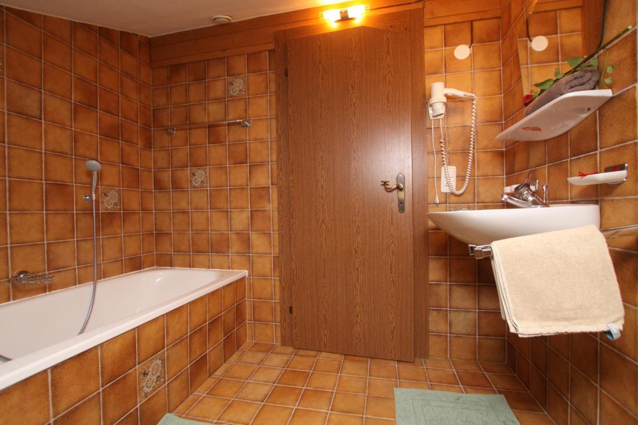 Apartamento Ausfernerhof Berwang Exterior foto