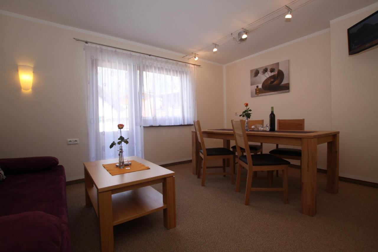 Apartamento Ausfernerhof Berwang Exterior foto
